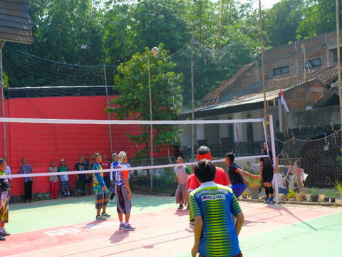 Volleyball Tournament